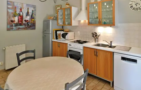 Le Relais De Prayssac, Maison 8 personnes à Prayssac - Photo 25