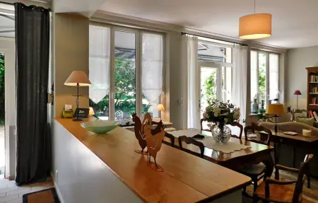 Le Relais De Prayssac, Maison 8 personnes à Prayssac - Photo 27