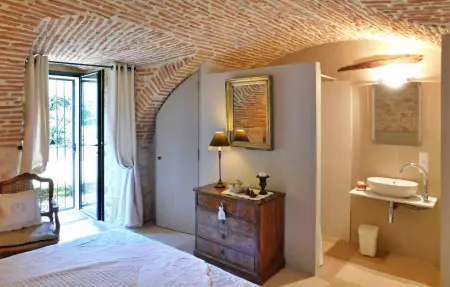 Le Relais De Prayssac, Maison 8 personnes à Prayssac - Photo 34