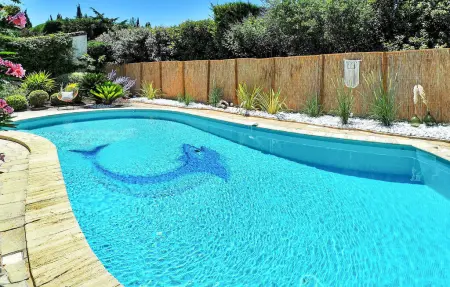 La Maison De Nelly, Maison 8 personnes à Paradou - Photo 1