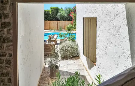 La Maison De Nelly, Maison 8 personnes à Paradou - Photo 6