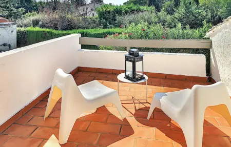 La Maison De Nelly, Maison 8 personnes à Paradou - Photo 8