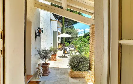 La Maison De Nelly, Maison 8 personnes à Paradou - Photo 9