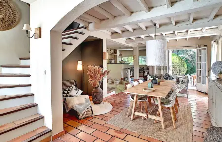 La Maison De Nelly, Maison 8 personnes à Paradou - Photo 11