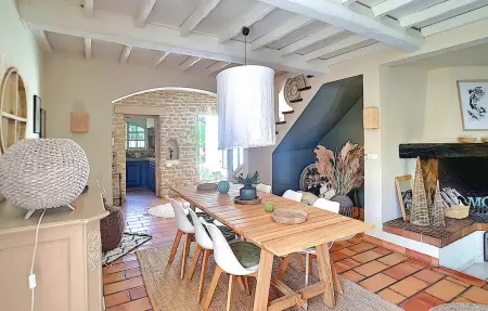 La Maison De Nelly, Maison 8 personnes à Paradou - Photo 12