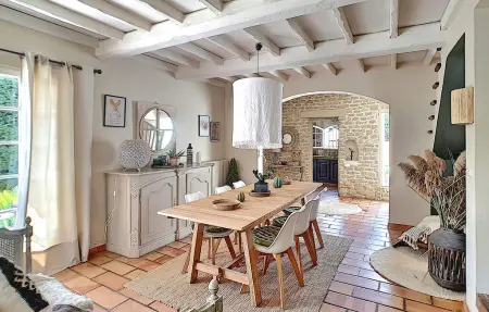 La Maison De Nelly, Maison 8 personnes à Paradou - Photo 13