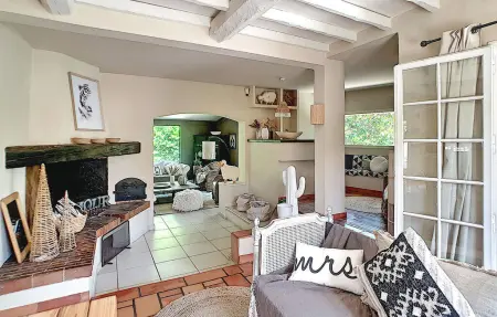 La Maison De Nelly, Maison 8 personnes à Paradou - Photo 14