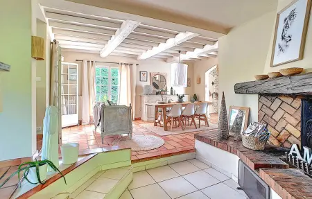 La Maison De Nelly, Maison 8 personnes à Paradou - Photo 17