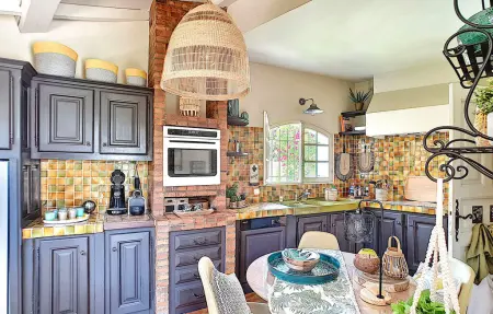 La Maison De Nelly, Maison 8 personnes à Paradou - Photo 18