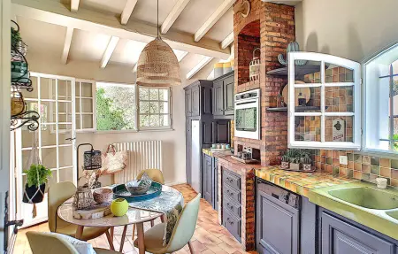 La Maison De Nelly, Maison 8 personnes à Paradou - Photo 19
