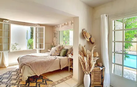 La Maison De Nelly, Maison 8 personnes à Paradou - Photo 21