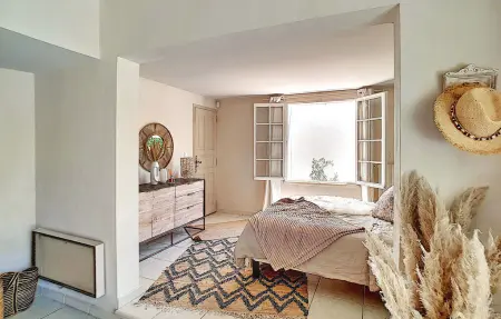 La Maison De Nelly, Maison 8 personnes à Paradou - Photo 22