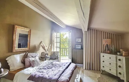 La Maison De Nelly, Maison 8 personnes à Paradou - Photo 23