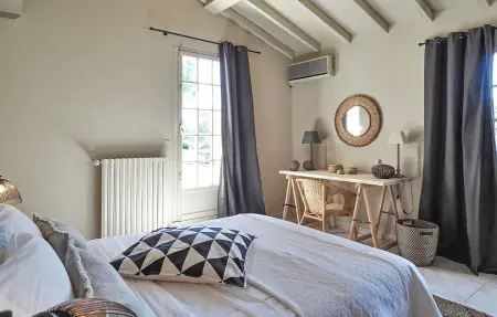 La Maison De Nelly, Maison 8 personnes à Paradou - Photo 25