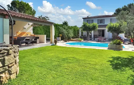 Bastide Vatole, Maison 6 personnes à Maussane Les Alpilles - Photo 1