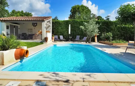 Bastide Vatole, Maison 6 personnes à Maussane Les Alpilles - Photo 2