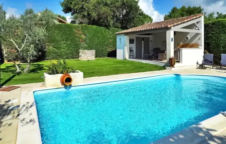 Bastide Vatole, Maison 6 personnes à Maussane Les Alpilles - Photo 3
