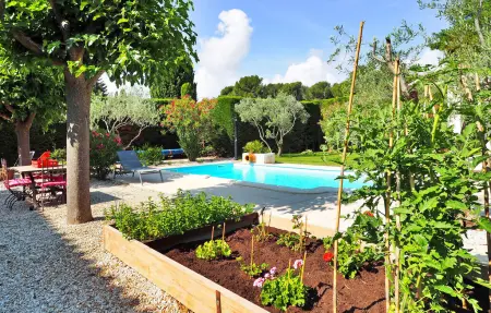 Bastide Vatole, Maison 6 personnes à Maussane Les Alpilles - Photo 4