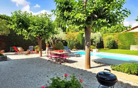 Bastide Vatole, Maison 6 personnes à Maussane Les Alpilles - Photo 5