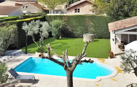 Bastide Vatole, Maison 6 personnes à Maussane Les Alpilles - Photo 7