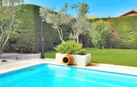 Bastide Vatole, Maison 6 personnes à Maussane Les Alpilles - Photo 10