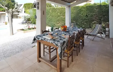 Bastide Vatole, Maison 6 personnes à Maussane Les Alpilles - Photo 11