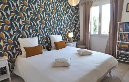 Bastide Vatole, Maison 6 personnes à Maussane Les Alpilles - Photo 21