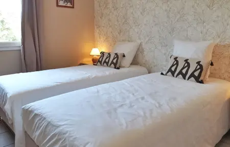 Bastide Vatole, Maison 6 personnes à Maussane Les Alpilles - Photo 22