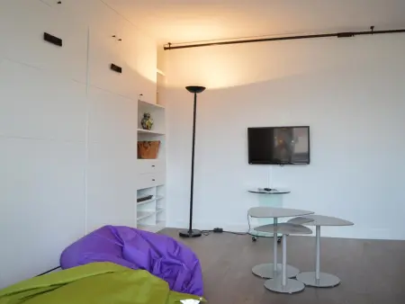 Appartement moderne 4 pers avec vue mer, parking, lave-vaisselle et lave-linge - Photo 4