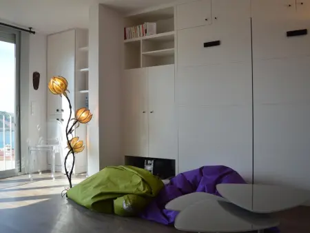Appartement moderne 4 pers avec vue mer, parking, lave-vaisselle et lave-linge - Photo 6