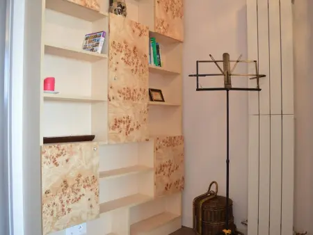 Appartement moderne 4 pers avec vue mer, parking, lave-vaisselle et lave-linge - Photo 9