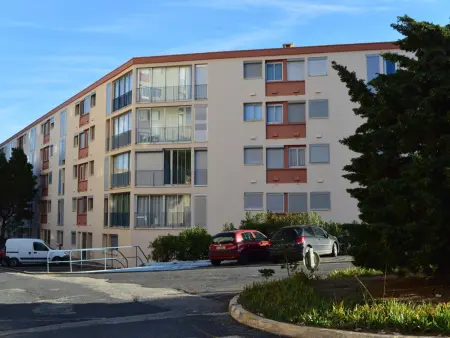 Appartement moderne 4 pers avec vue mer, parking, lave-vaisselle et lave-linge - Photo 17