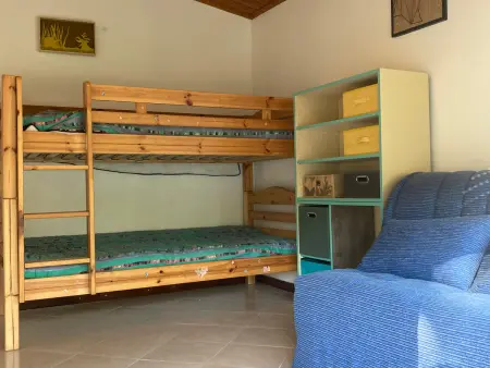Maison rénovée 6 couchages, quartier calme près plage - Photo 6