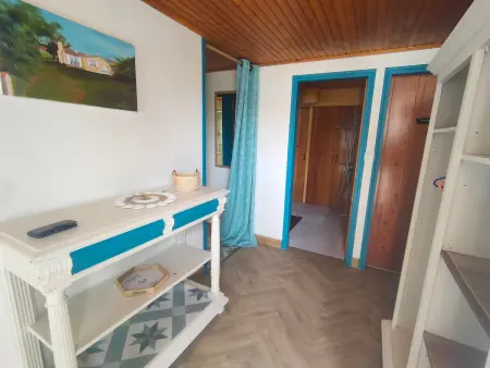 Maison rénovée 6 couchages, quartier calme près plage - Photo 8