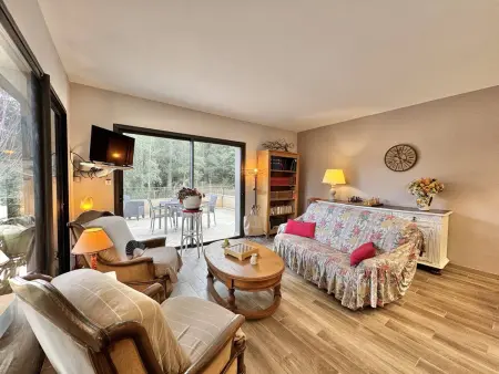 Maison de 4 personnes avec terrasse et nature, animaux acceptés - Photo 2