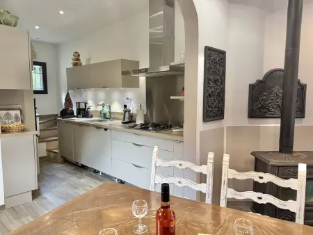 Maison de 4 personnes avec terrasse et nature, animaux acceptés - Photo 7