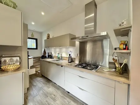 Maison de 4 personnes avec terrasse et nature, animaux acceptés - Photo 8