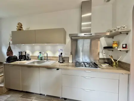 Maison de 4 personnes avec terrasse et nature, animaux acceptés - Photo 9