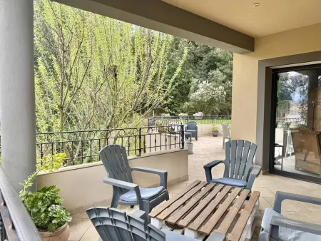 Maison de 4 personnes avec terrasse et nature, animaux acceptés - Photo 24