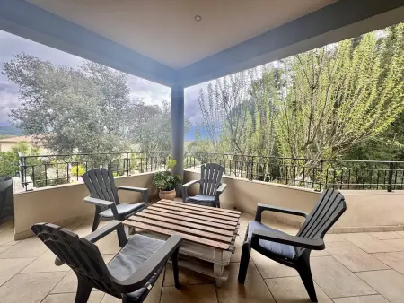 Maison de 4 personnes avec terrasse et nature, animaux acceptés - Photo 25
