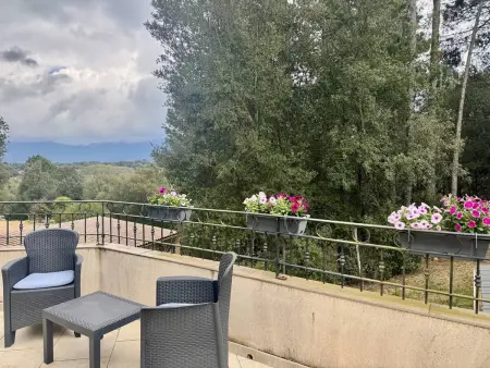Maison de 4 personnes avec terrasse et nature, animaux acceptés - Photo 26