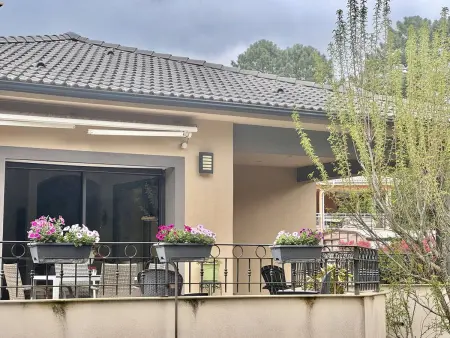 Maison de 4 personnes avec terrasse et nature, animaux acceptés - Photo 27