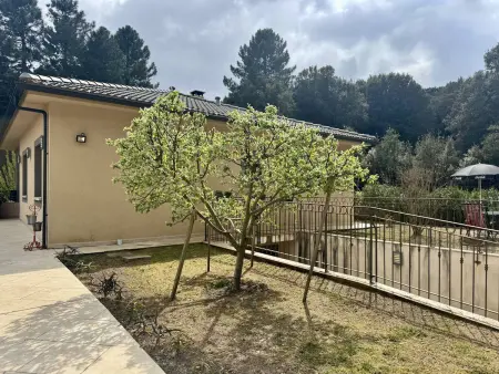 Maison de 4 personnes avec terrasse et nature, animaux acceptés - Photo 28