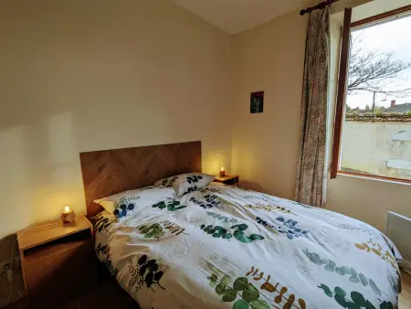 Gîte charmant avec jardin privatif au cœur de la vallée de la Creuse, proche d'Argenton-sur-Creuse - Photo 5