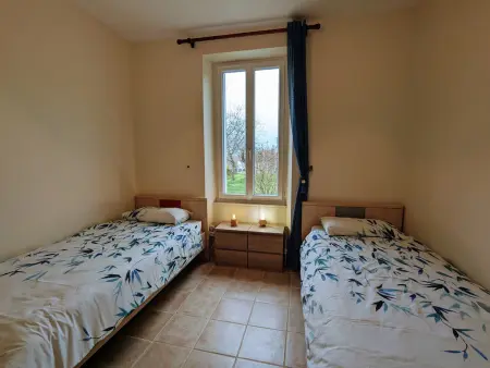 Gîte charmant avec jardin privatif au cœur de la vallée de la Creuse, proche d'Argenton-sur-Creuse - Photo 7