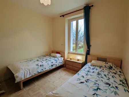 Gîte charmant avec jardin privatif au cœur de la vallée de la Creuse, proche d'Argenton-sur-Creuse - Photo 8