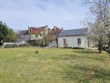 Gîte charmant avec jardin privatif au cœur de la vallée de la Creuse, proche d'Argenton-sur-Creuse - Photo 13