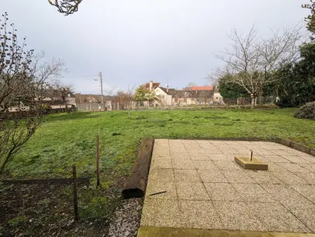 Gîte charmant avec jardin privatif au cœur de la vallée de la Creuse, proche d'Argenton-sur-Creuse - Photo 15