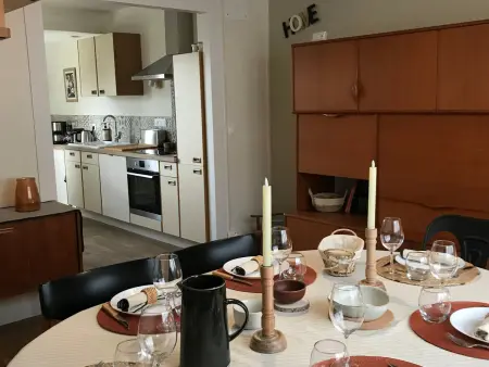 Maison rénovée avec jardin, proche du centre, pour 6 pers, Châteauroux - Photo 5
