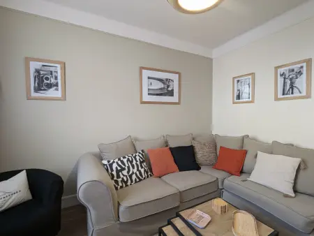 Maison rénovée avec jardin, proche du centre, pour 6 pers, Châteauroux - Photo 9